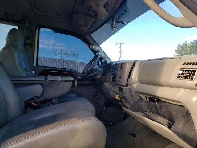 Photo 5 from auction – 2004 FORD F350 SRW S with VIN 1FTSW31P34EC23310