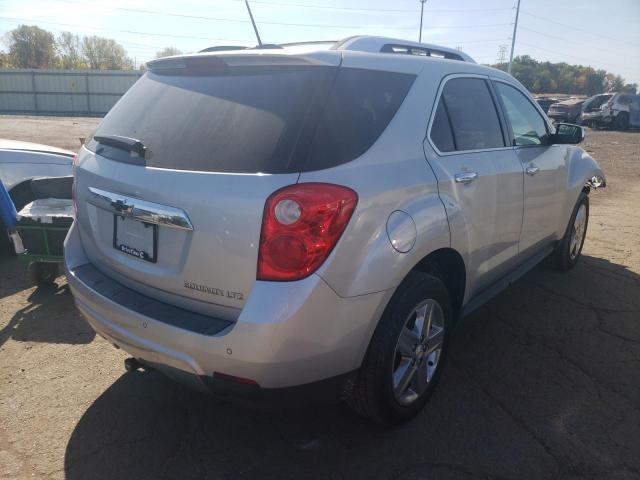 Photo 4 from auction – 2015 CHEVROLET EQUINOX LT with VIN 2GNALDEK8F6279556