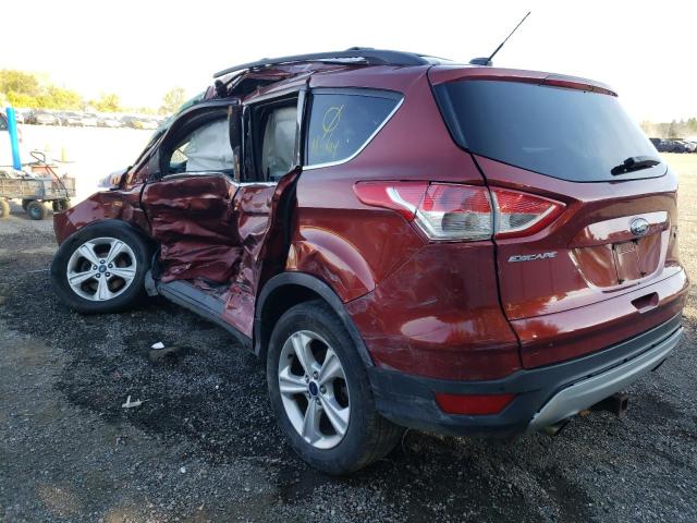 Photo 3 from auction – 2014 FORD ESCAPE SE with VIN 1FMCU0GX5EUD20043