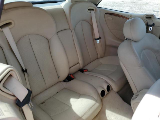 Photo 6 from auction – 2005 MERCEDES-BENZ CLK 320 with VIN WDBTK65J55F122691