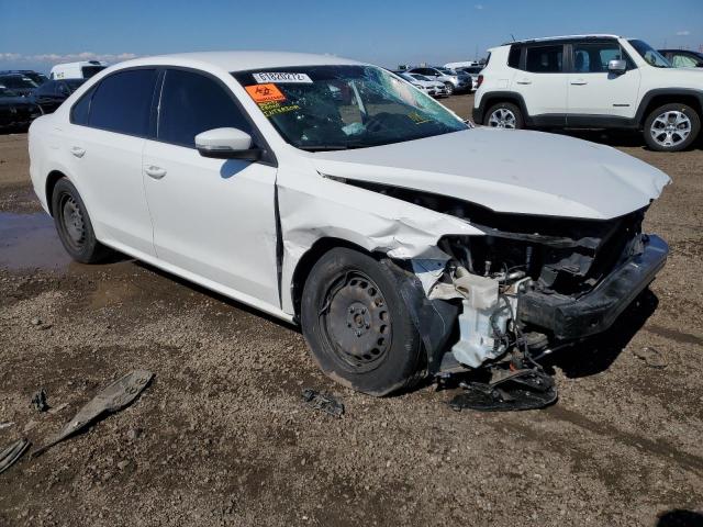 Photo 1 from auction – 2014 VOLKSWAGEN PASSAT S with VIN 1VWAT7A32EC116770
