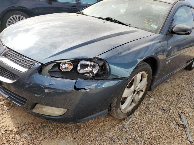 Photo 9 from auction – 2005 DODGE STRATUS R/ with VIN 4B3AG52H25E015917