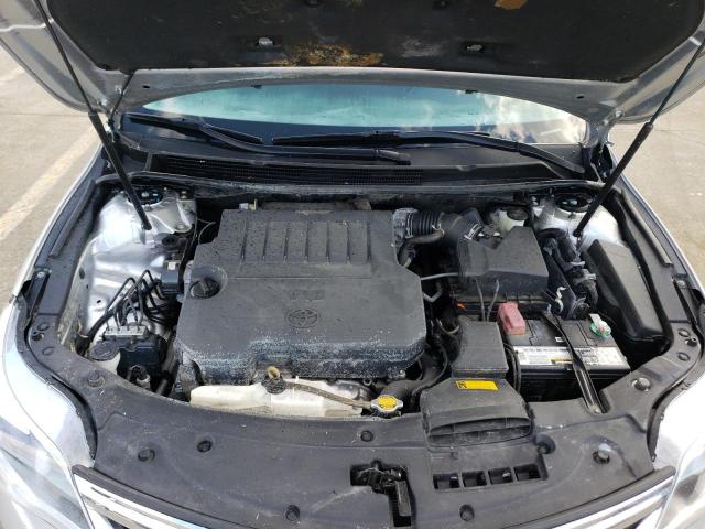 Photo 7 from auction – 2013 TOYOTA AVALON BAS with VIN 4T1BK1EB3DU042059