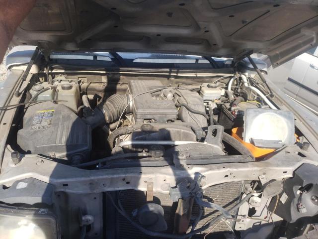 Photo 7 from auction – 2007 HUMMER H3 with VIN 5GTDN13E078160139