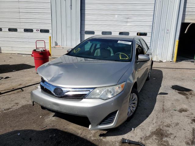 Photo 2 from auction – 2014 TOYOTA CAMRY L with VIN 4T1BF1FK7EU347455