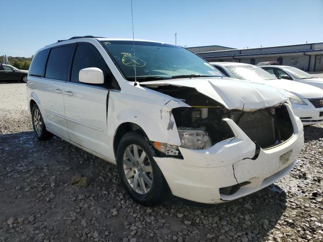 CHRYSLER TOWN & COU 2008 with VIN 2A8HR54P08R134501 - Photo from auction