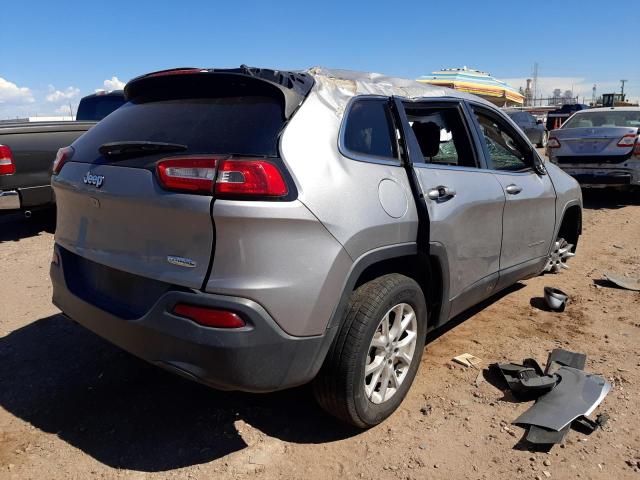 Photo 4 from auction – 2015 JEEP CHEROKEE L with VIN 1C4PJLCB0FW572556