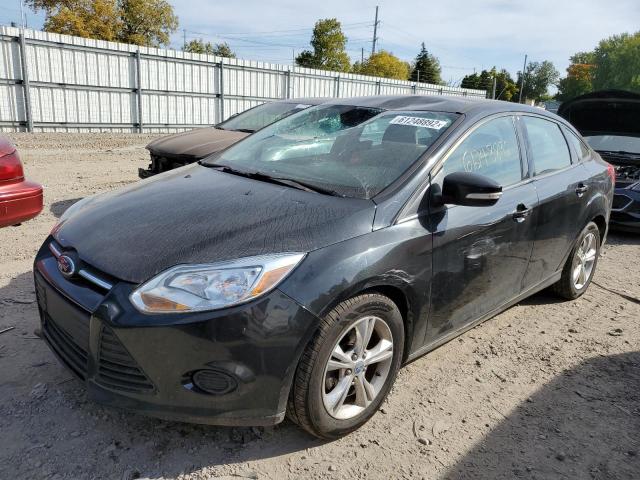 Photo 2 from auction – 2013 FORD FOCUS SE with VIN 1FADP3F24DL272570