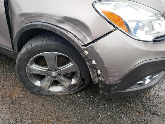 Photo 9 from auction – 2013 BUICK ENCORE with VIN KL4CJGSB4DB164485