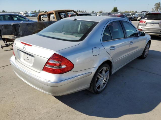 Photo 4 from auction – 2003 MERCEDES-BENZ E 500 with VIN WDBUF70J93A325065