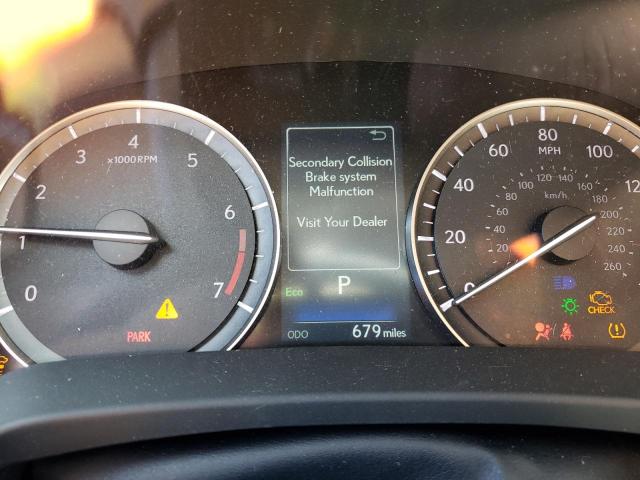 Photo 8 from auction – 2022 LEXUS RX 350 with VIN 2T2HZMDA8NC345160