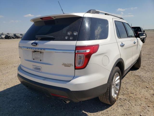 Photo 4 from auction – 2011 FORD EXPLORER X with VIN 1FMHK7D85BGA60688