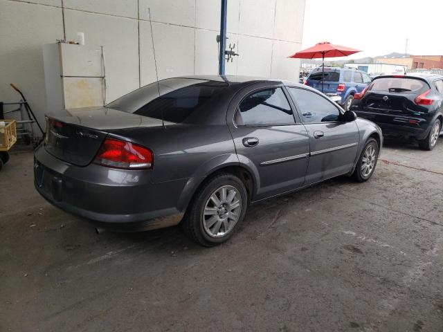 Photo 4 from auction – 2004 CHRYSLER SEBRING with VIN 1C3AL66R14N227084