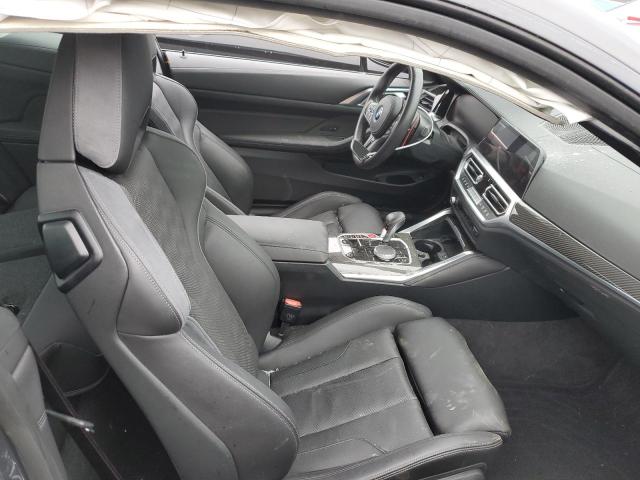 Photo 5 from auction – 2021 BMW M4 COMPETI with VIN WBS33AZ01MCH03670