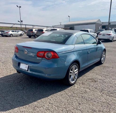 Photo 4 from auction – 2008 VOLKSWAGEN EOS LUX with VIN WVWFA71F38V016341