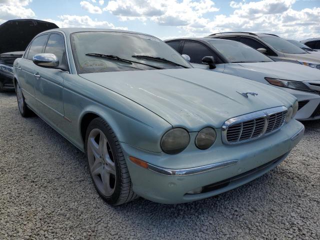 JAGUAR VANDENPLAS 2005 with VIN SAJWA82C75SG45600 - Photo from auction