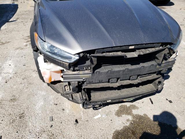 Photo 9 from auction – 2013 FORD FUSION SE with VIN 3FA6P0LU7DR233924
