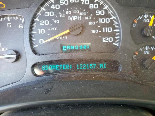 Photo 8 from auction – 2005 CHEVROLET SILVERADO with VIN 1GCEC19X35Z159942