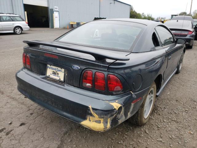 Photo 4 from auction – 1998 FORD MUSTANG with VIN 1FAFP4044WF200276