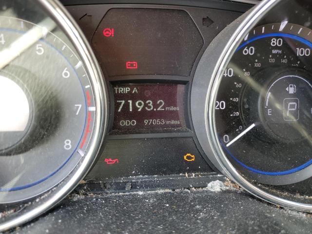 Photo 8 from auction – 2014 HYUNDAI SONATA GLS with VIN 5NPEB4AC5EH865590