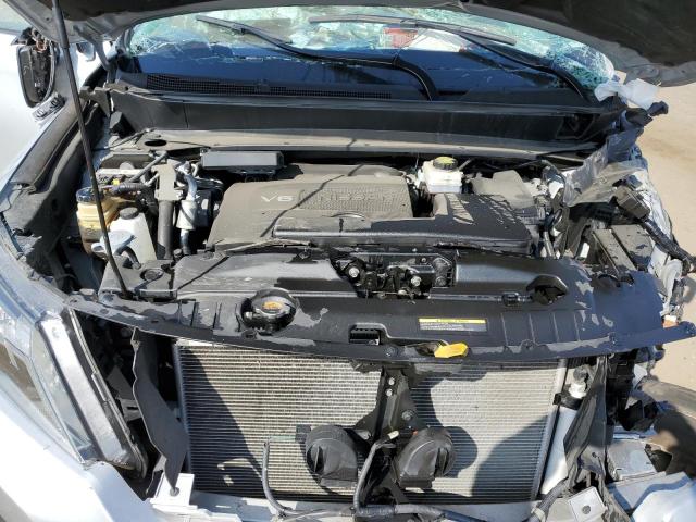 Photo 7 from auction – 2020 NISSAN PATHFINDER with VIN 5N1DR2DN8LC590844