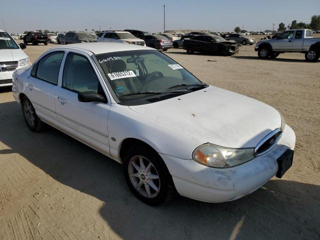 Photo 1 from auction – 1998 FORD CONTOUR BA with VIN 1FALP6533WK126709