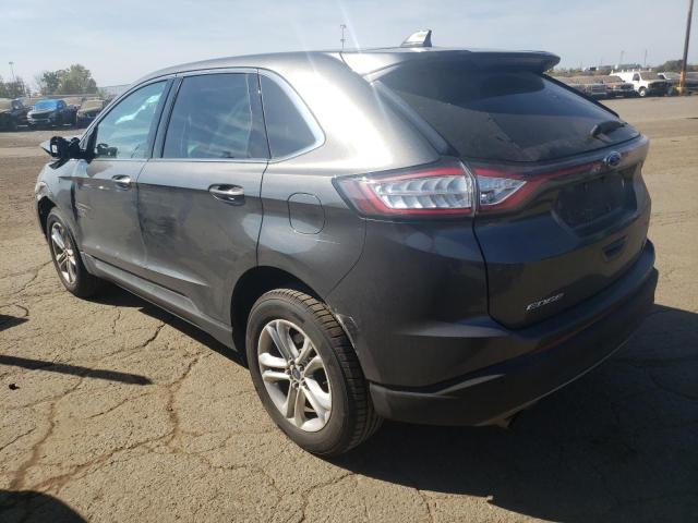 Photo 3 from auction – 2018 FORD EDGE SEL with VIN 2FMPK3J98JBC50444