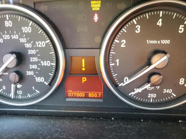 Photo 8 from auction – 2014 BMW X1 XDRIVE3 with VIN WBAVM5C59EVV91175