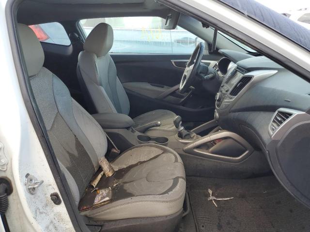 Photo 5 from auction – 2012 HYUNDAI VELOSTER with VIN KMHTC6ADXCU082630