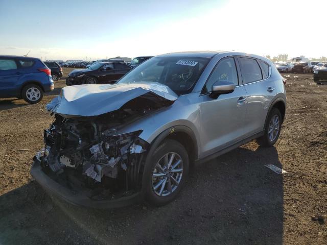 Photo 2 from auction – 2022 MAZDA CX-5 PREFE with VIN JM3KFBCM6N1604632