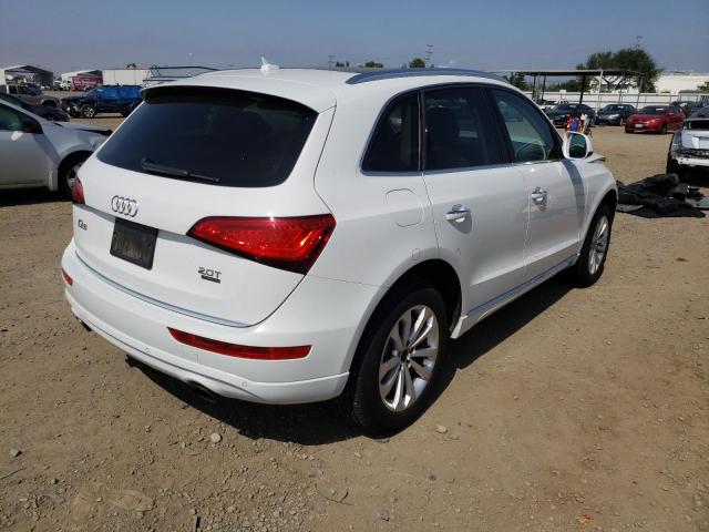 Photo 4 from auction – 2016 AUDI Q5 PREMIUM with VIN WA1L2AFP8GA064917