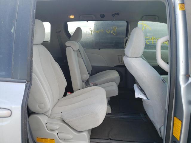 Photo 6 from auction – 2011 TOYOTA SIENNA LE with VIN 5TDKK3DC3BS058578
