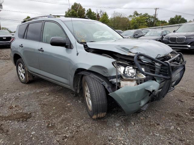 TOYOTA RAV4 2008 with VIN JTMBD33V886057044 - Photo from auction