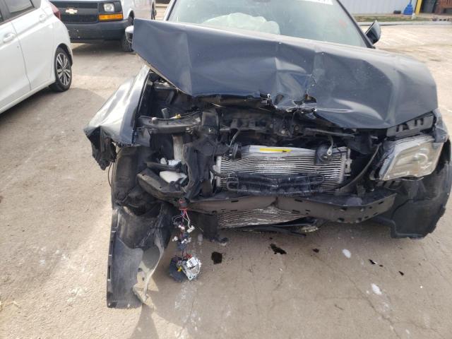 Photo 9 from auction – 2013 CHRYSLER 300 SRT-8 with VIN 2C3CCAFJ0DH681700