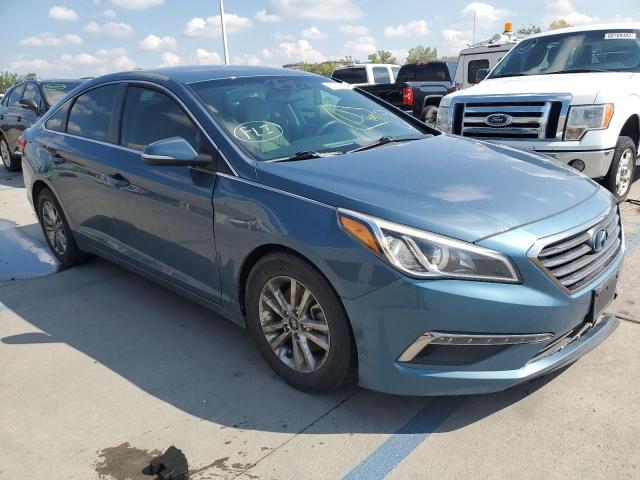 HYUNDAI SONATA ECO 2016 with VIN 5NPE24AA4GH430951 - Photo from auction