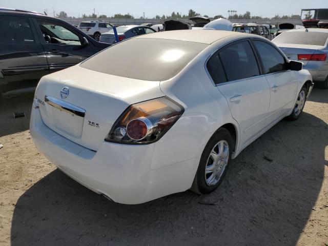 Photo 4 from auction – 2012 NISSAN ALTIMA BAS with VIN 1N4AL2AP3CC166606