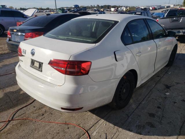 Photo 4 from auction – 2015 VOLKSWAGEN JETTA BASE with VIN 3VW2K7AJ1FM303469