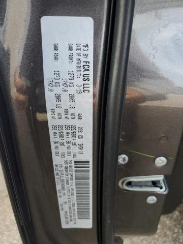 Photo 10 from auction – 2019 JEEP CHEROKEE L with VIN 1C4PJLLB5KD420066