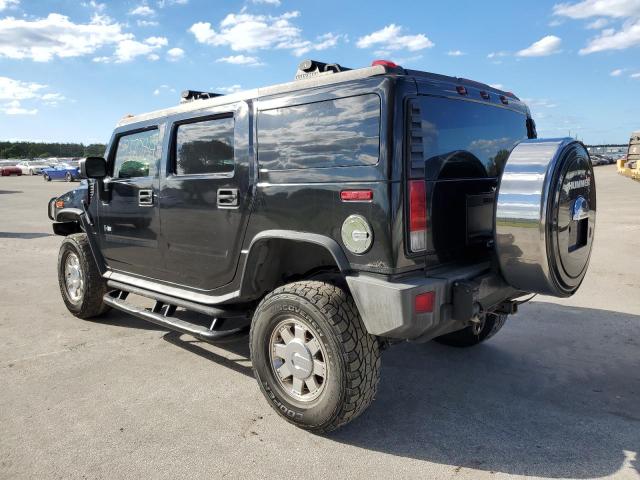 Photo 3 from auction – 2006 HUMMER H2 with VIN 5GRGN23U76H117447