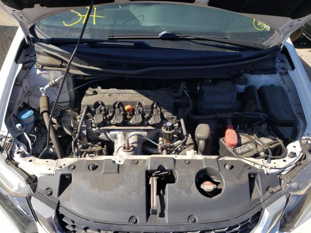 Photo 7 from auction – 2015 HONDA CIVIC LX with VIN 19XFB2F58FE259869