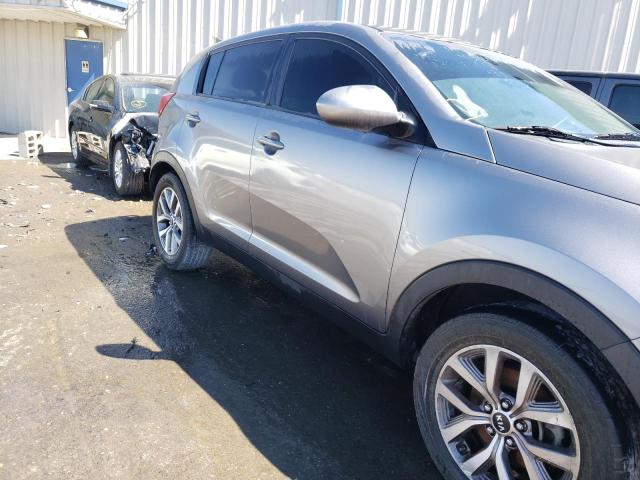 Photo 9 from auction – 2016 KIA SPORTAGE L with VIN KNDPB3AC8G7872818