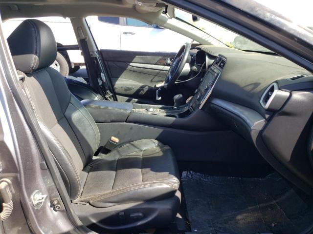 Photo 5 from auction – 2017 NISSAN MAXIMA 3.5 with VIN 1N4AA6AP0HC412001