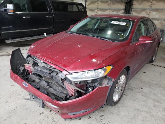 Photo 2 from auction – 2013 FORD FUSION SE with VIN 3FA6P0LU0DR184579