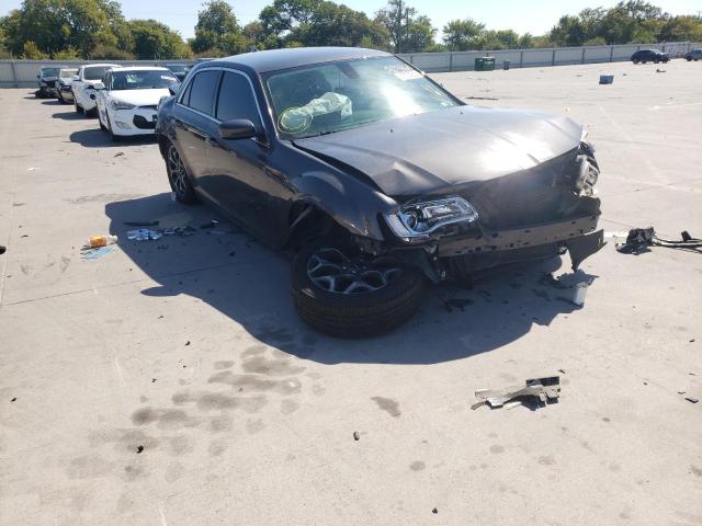 Photo 9 from auction – 2015 CHRYSLER 300 LIMITE with VIN 2C3CCAAG0FH903960