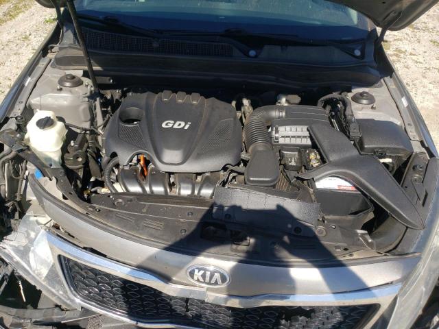 Photo 7 from auction – 2013 KIA OPTIMA LX with VIN 5XXGM4A74DG246978