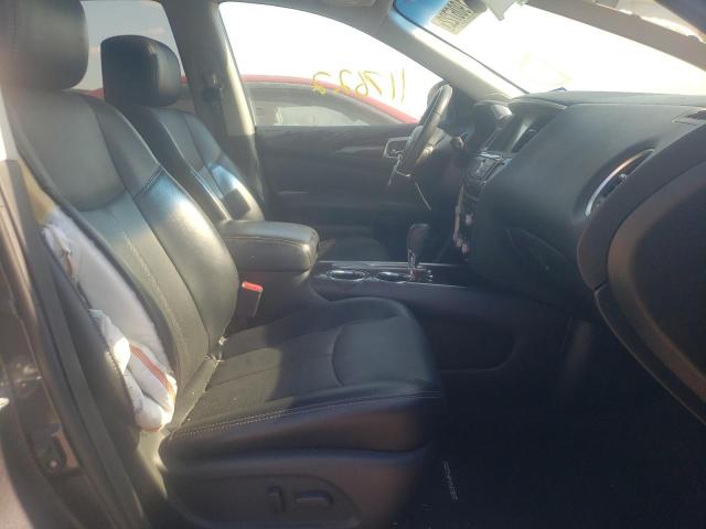 Photo 5 from auction – 2014 NISSAN PATHFINDER with VIN 5N1AR2MNXEC716692