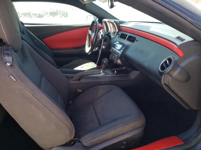 Photo 5 from auction – 2011 CHEVROLET CAMARO LT with VIN 2G1FB1ED6B9158785