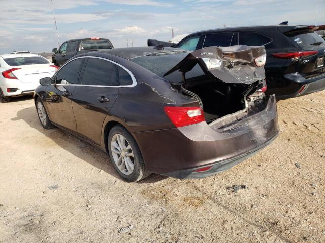 Photo 3 from auction – 2016 CHEVROLET MALIBU LT with VIN 1G1ZE5ST6GF277720