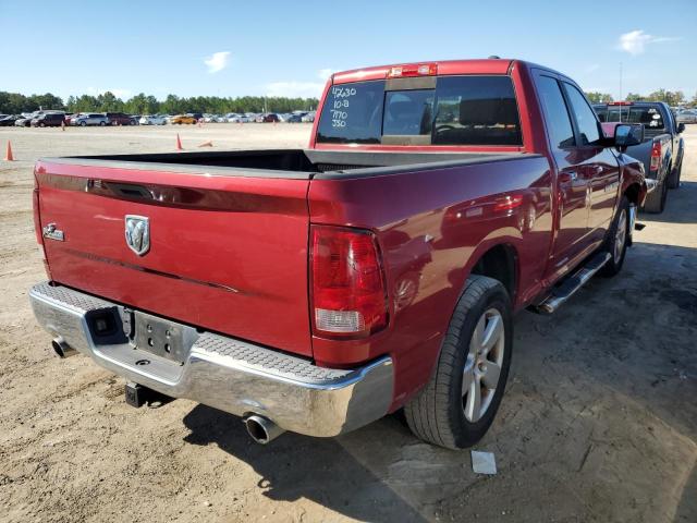 Photo 4 from auction – 2012 DODGE RAM 1500 S with VIN 1C6RD6GT4CS307170