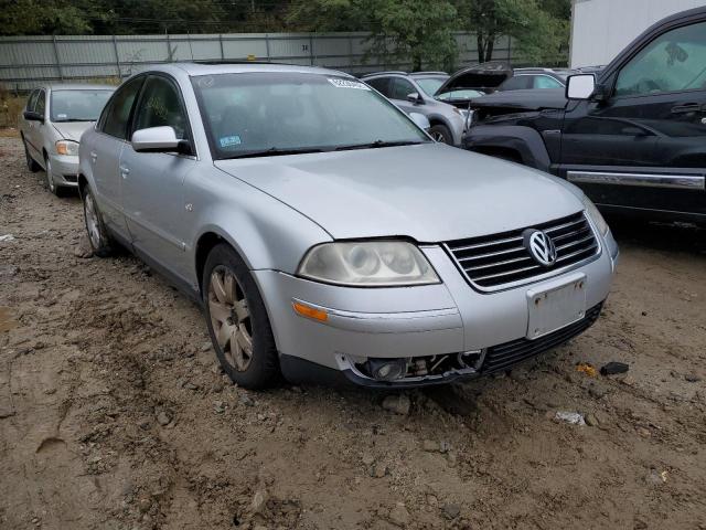 VOLKSWAGEN PASSAT GLX 2003 with VIN WVWTH63B83P257893 - Photo from auction